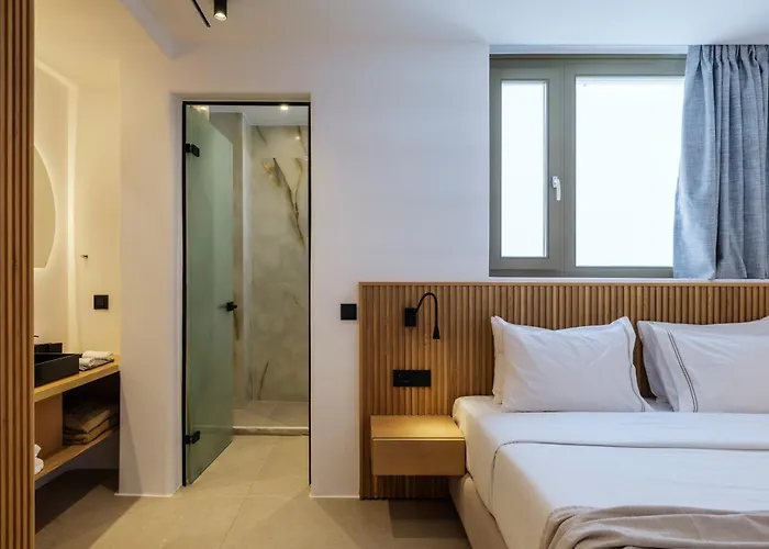 Panormos Bay Collection 5* Panormos (Mykonos)