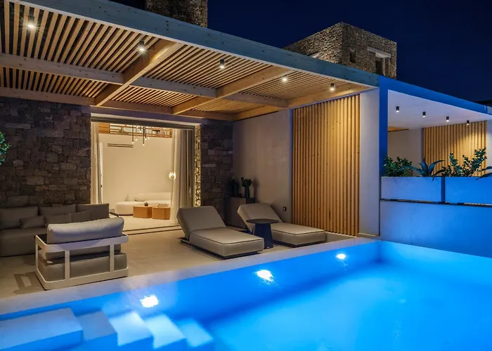 Panormos Bay Collection Hotel 5*