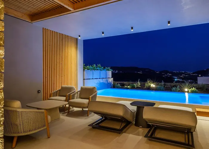 Panormos Bay Collection 5* Panormos (Mykonos)