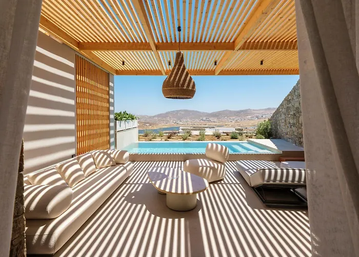 酒店 Panormos Bay Collection 5*