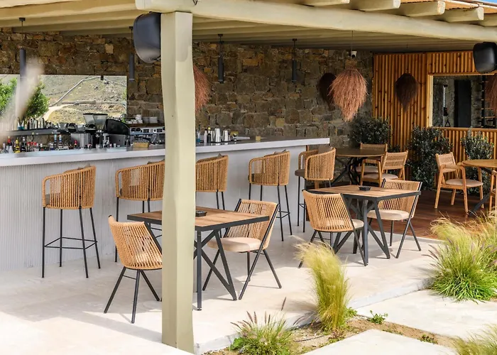 酒店 Panormos Bay Collection 帕诺尔莫斯米科诺斯