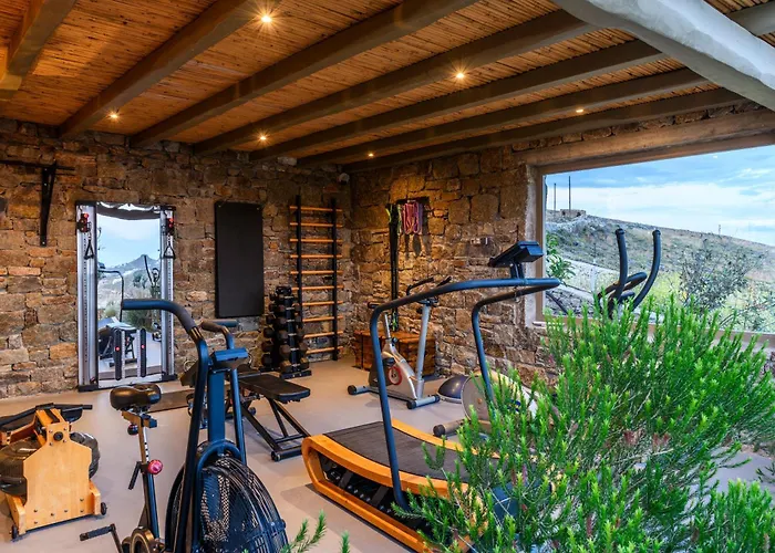 Panormos Bay Collection 酒店