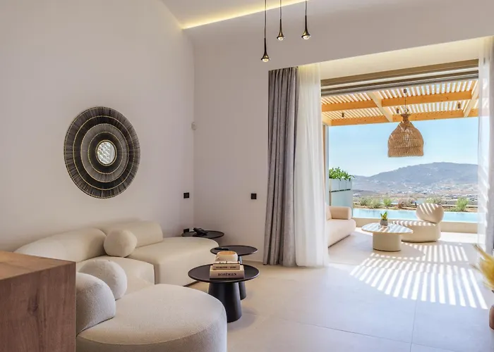 Panormos Bay Collection 酒店 5*