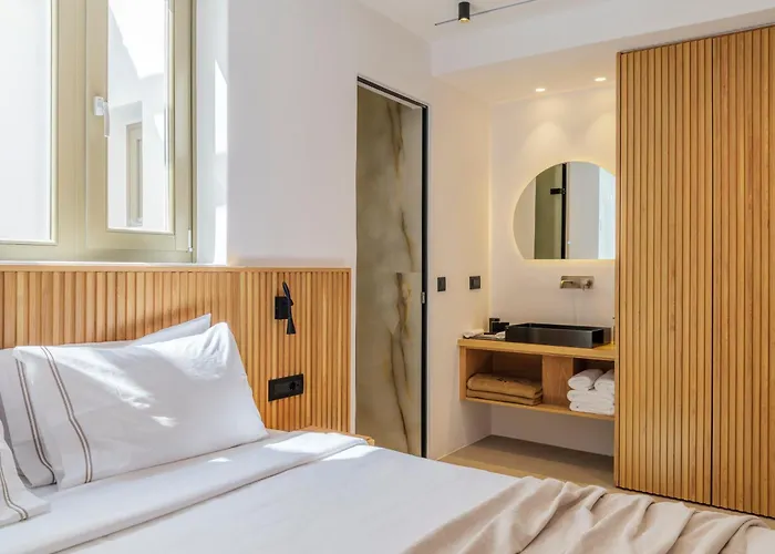 Panormos Bay Collection 酒店 帕诺尔莫斯米科诺斯