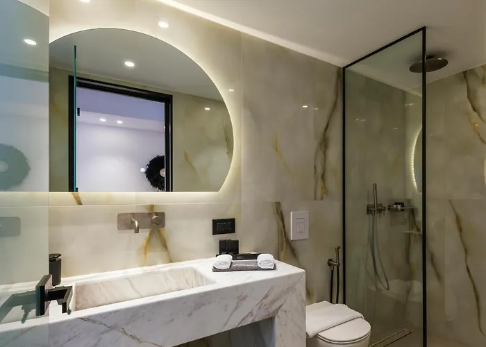 酒店 Panormos Bay Collection 帕诺尔莫斯米科诺斯