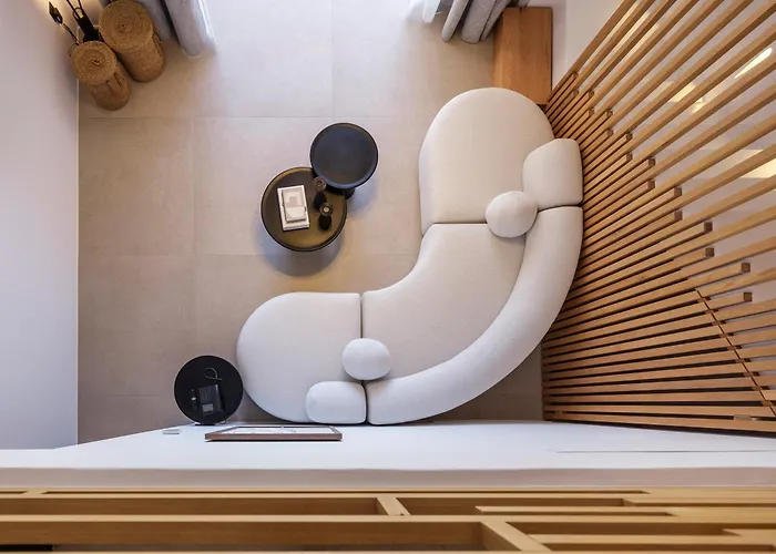 酒店 Panormos Bay Collection