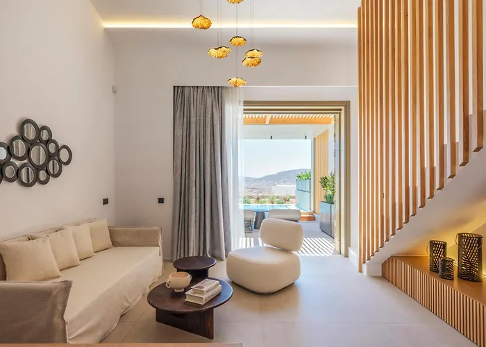 酒店 Panormos Bay Collection 帕诺尔莫斯米科诺斯