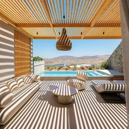 Hotel Panormos Bay Collection 5*