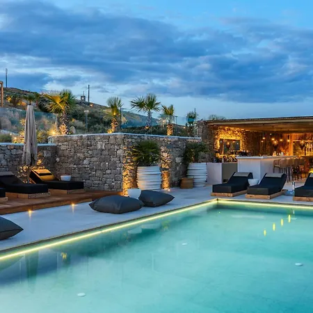 Hotel Panormos Bay Collection