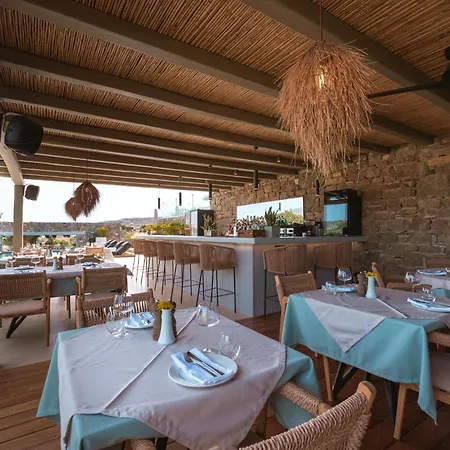 Hotel Panormos Bay Collection 5*