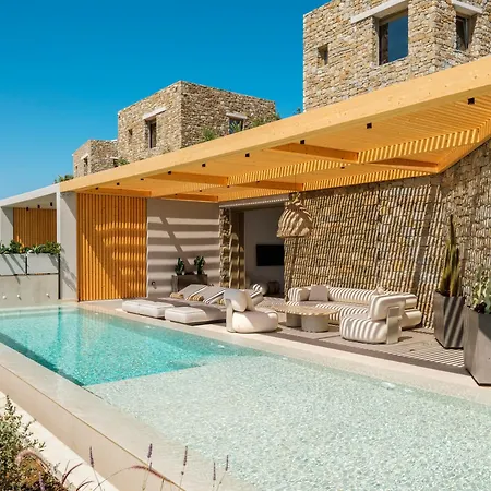 Hotel Panormos Bay Collection 5*