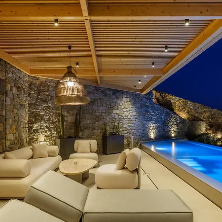 فندق Panormos Bay Collection