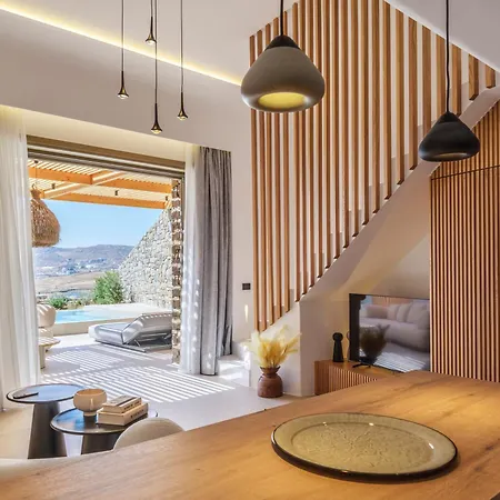 فندق Panormos Bay Collection 5*