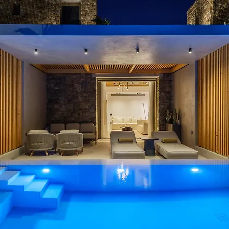 Hotel Panormos Bay Collection 5*
