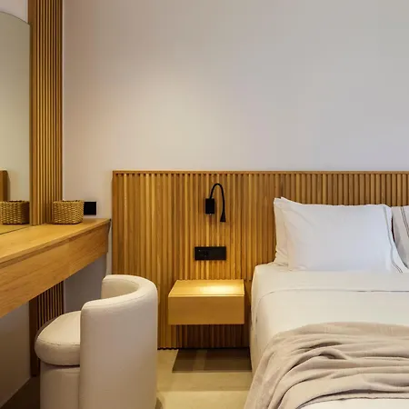 Hotel Panormos Bay Collection 5*