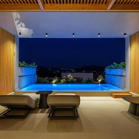Hotel Panormos Bay Collection 5*