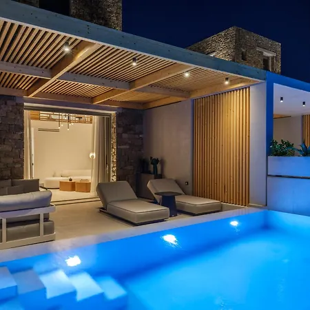 Panormos Bay Collection Hotel 5*