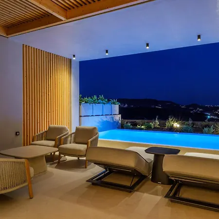 Panormos Bay Collection 5* Panormos (Mykonos)