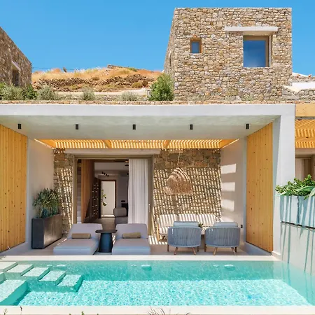 Hotel Panormos Bay Collection
