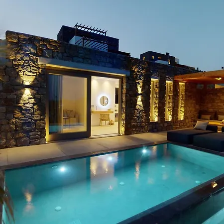 Panormos Bay Collection Hotel Panormos (Mykonos)