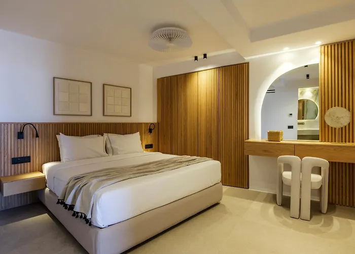 Panormos Bay Collection فندق بانورموس ميكونو