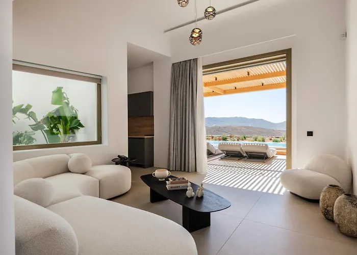 Panormos Bay Collection 5* بانورموس ميكونو