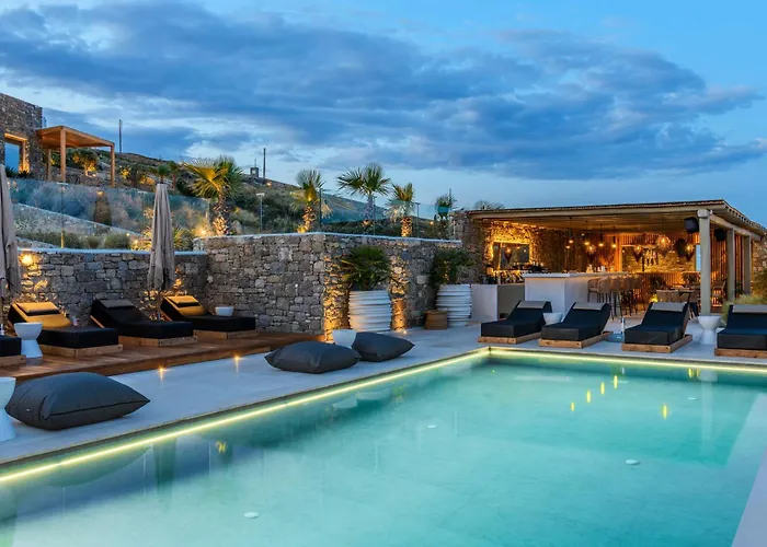 Hotel Panormos Bay Collection