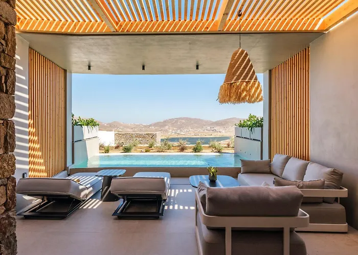 Panormos Bay Collection فندق 5*