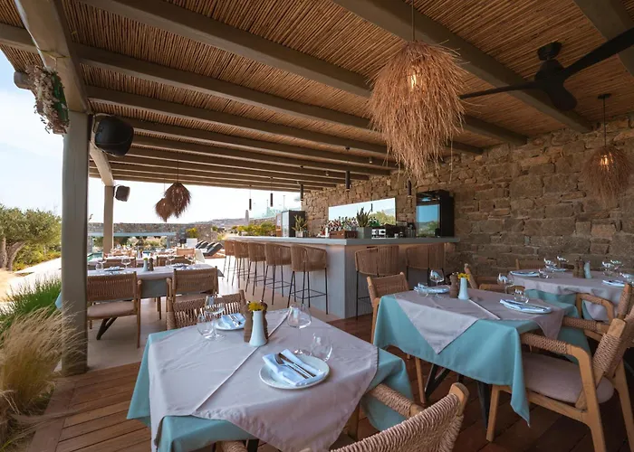 فندق Panormos Bay Collection 5*