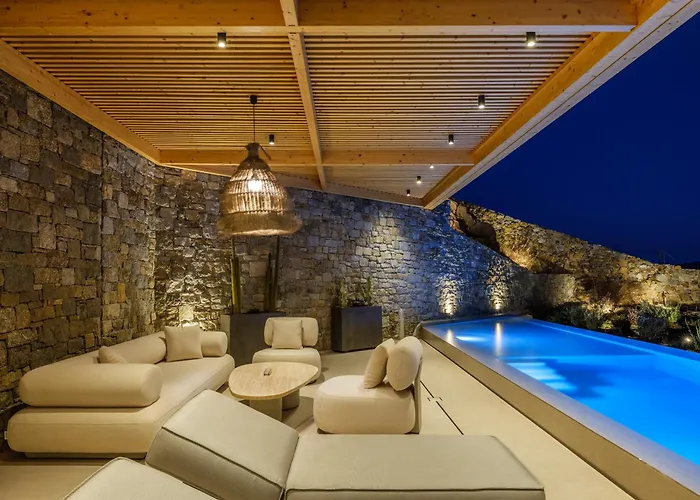 فندق Panormos Bay Collection