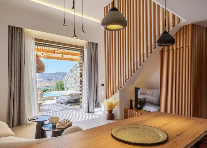 فندق Panormos Bay Collection 5*