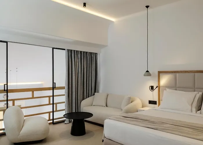 فندق Panormos Bay Collection