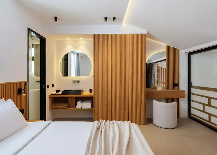 Panormos Bay Collection فندق بانورموس ميكونو