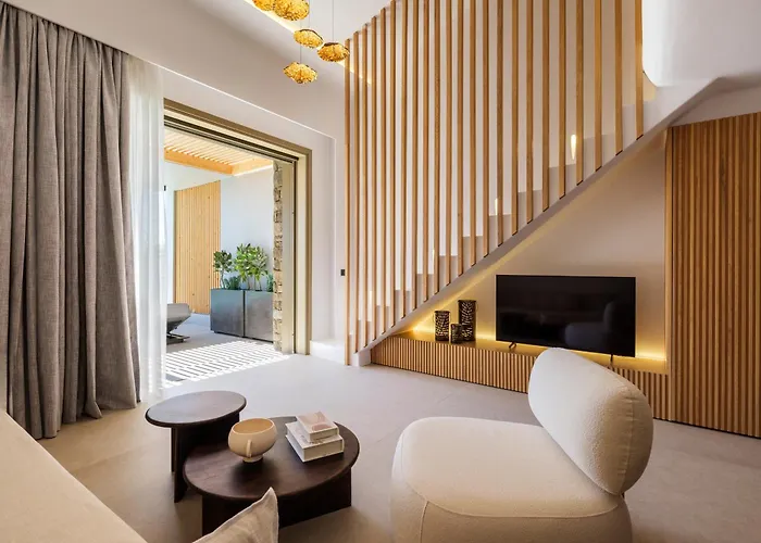 فندق Panormos Bay Collection