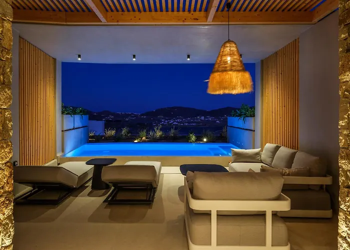 Panormos Bay Collection بانورموس ميكونو