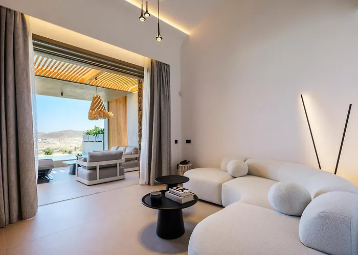 فندق Panormos Bay Collection