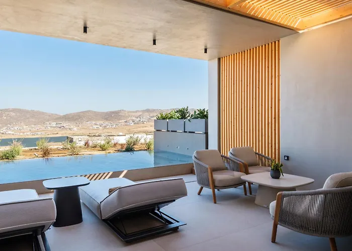 فندق Panormos Bay Collection بانورموس ميكونو