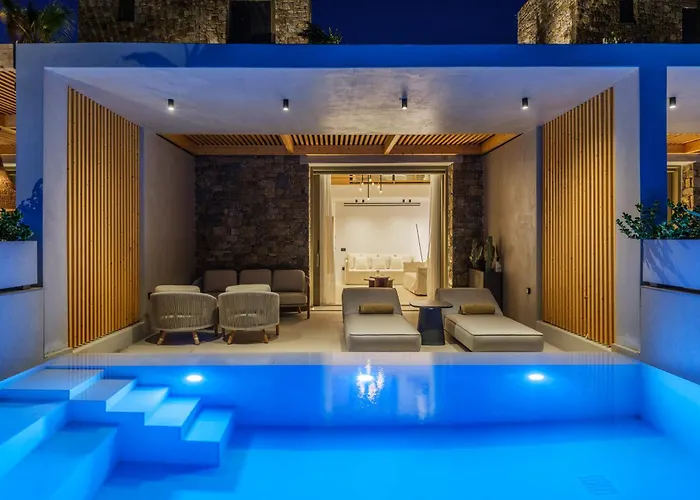 Hotel Panormos Bay Collection 5*