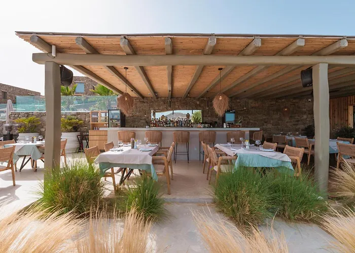 فندق Panormos Bay Collection بانورموس ميكونو