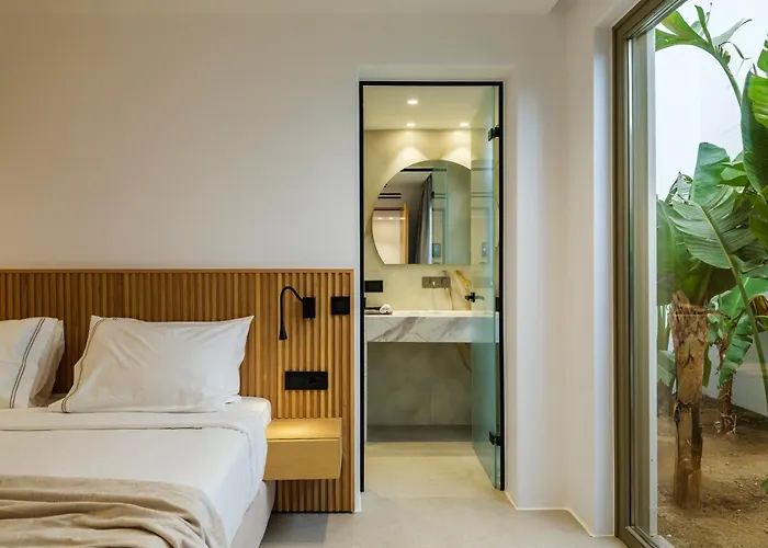 Panormos Bay Collection فندق بانورموس ميكونو