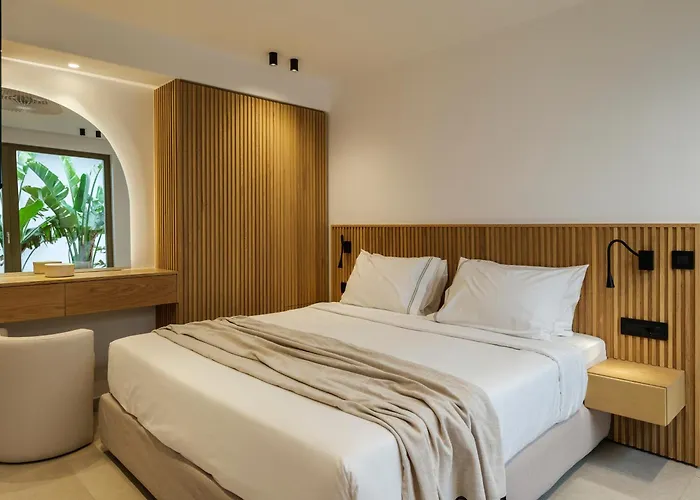 Panormos Bay Collection 5* بانورموس ميكونو