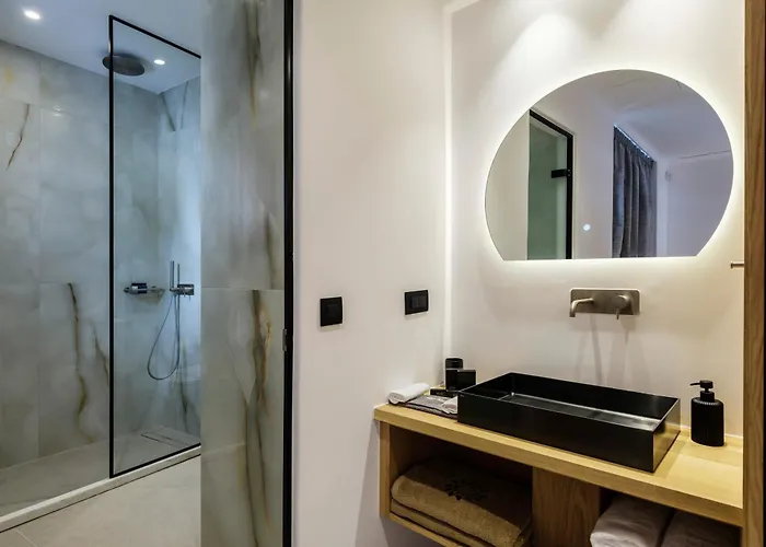 فندق Panormos Bay Collection