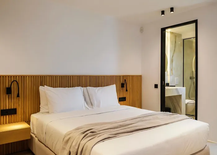 Panormos Bay Collection فندق بانورموس ميكونو