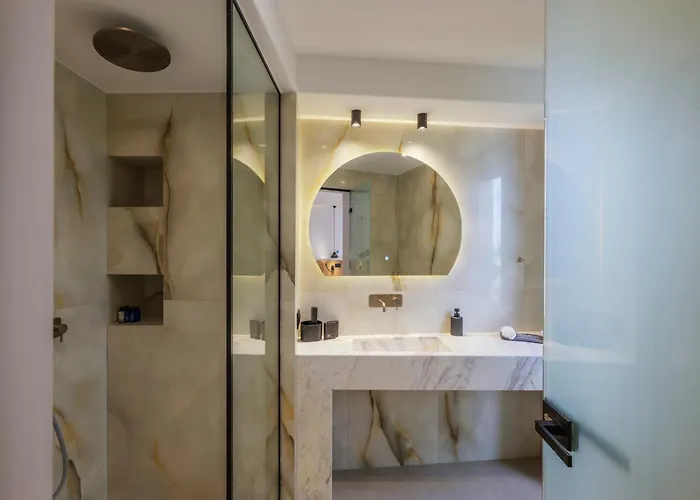 فندق Panormos Bay Collection