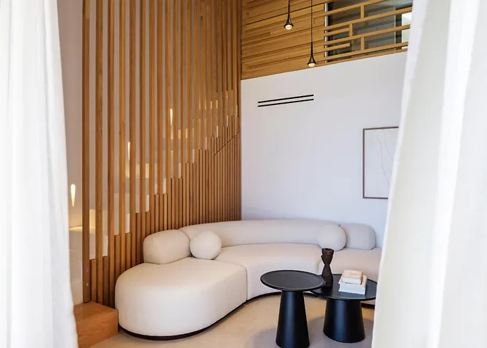 Panormos Bay Collection فندق بانورموس ميكونو