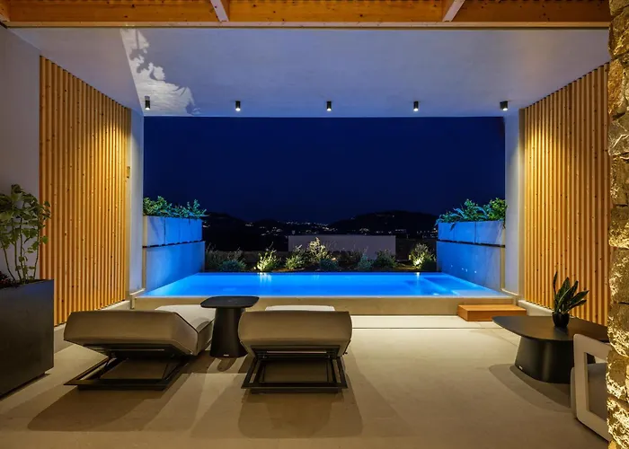 Hotel Panormos Bay Collection 5*