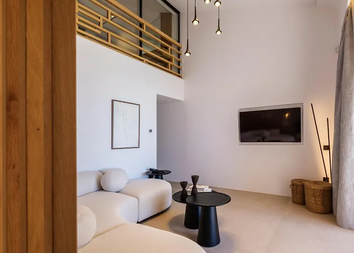 فندق Panormos Bay Collection