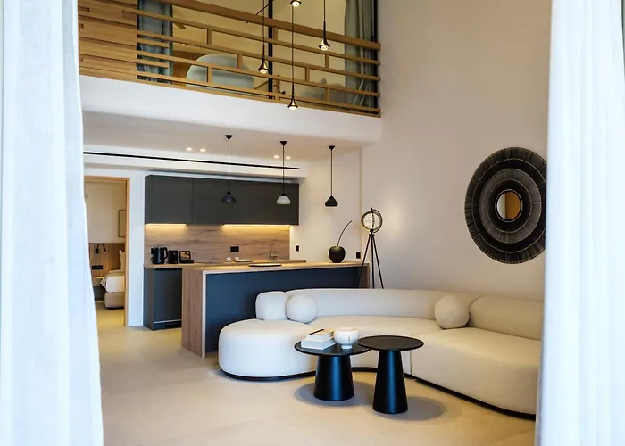 Panormos Bay Collection 5* بانورموس ميكونو