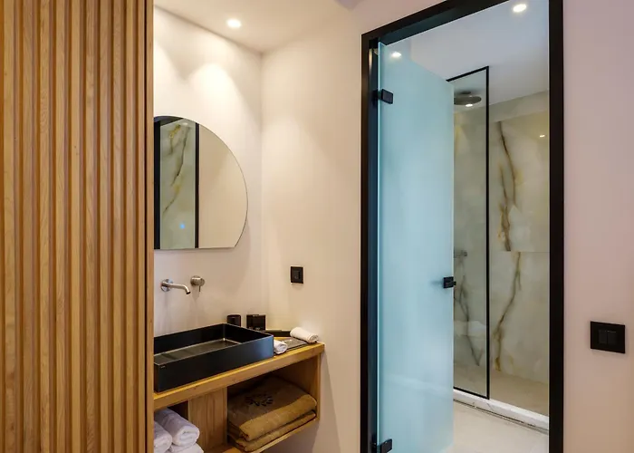 فندق Panormos Bay Collection