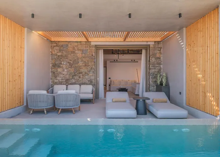 Panormos Bay Collection 5* بانورموس ميكونو